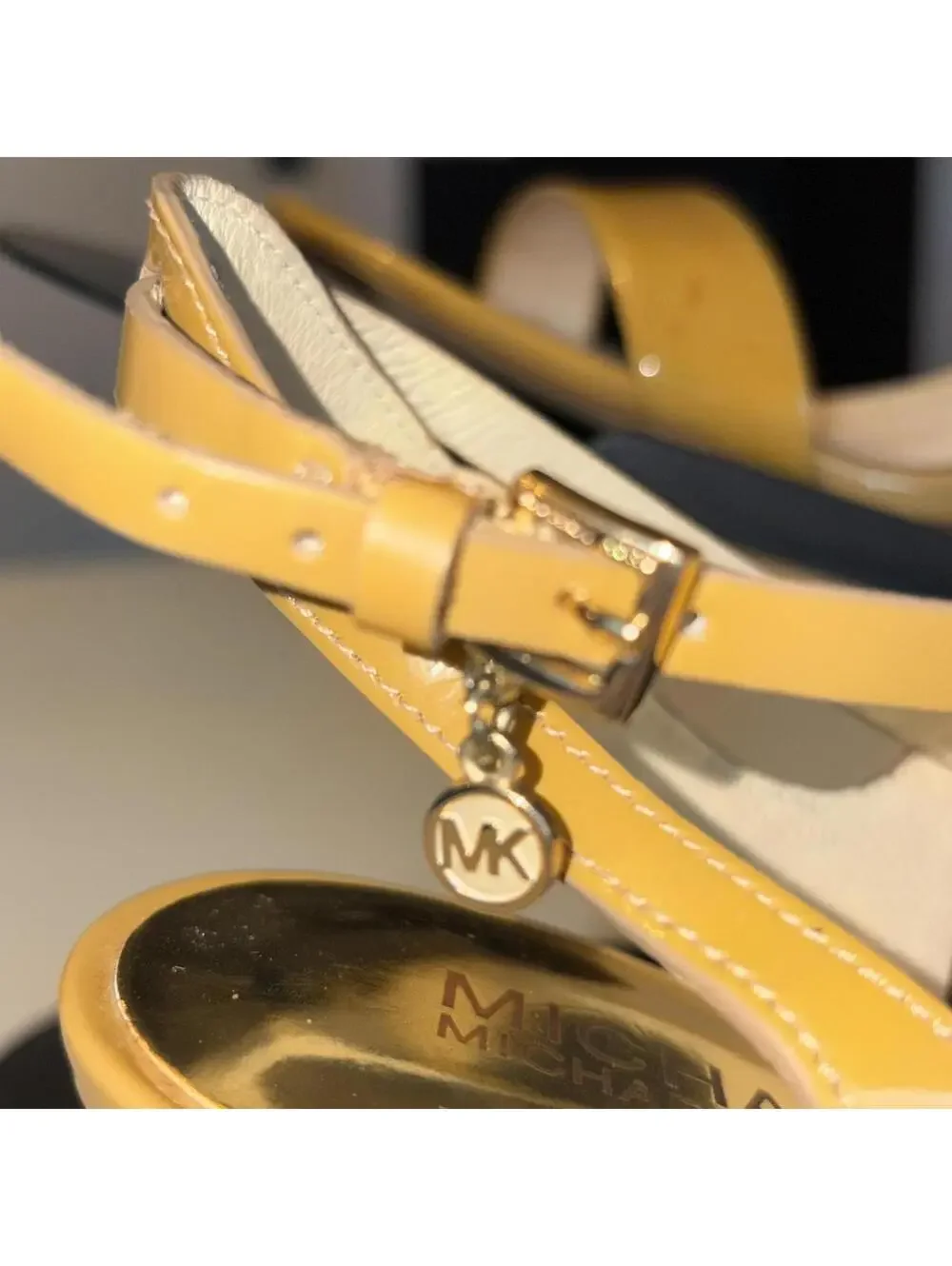 -Michael Kors- Kaylee Heels, Size 8